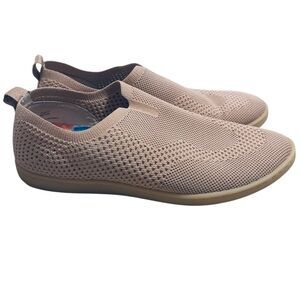 Born Antero Knit Fabric Slip-on Shoes